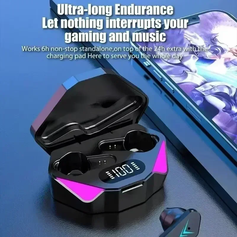 Wireless Headphones Wireless E - Phone Accessories Amazon 评论和价格