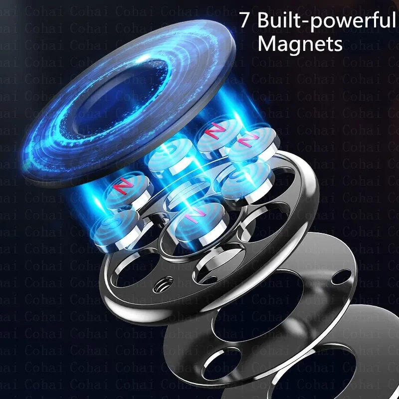 Magnetic Car Phone Holder Dash - Phone Accessories Holder Car 评论和价格