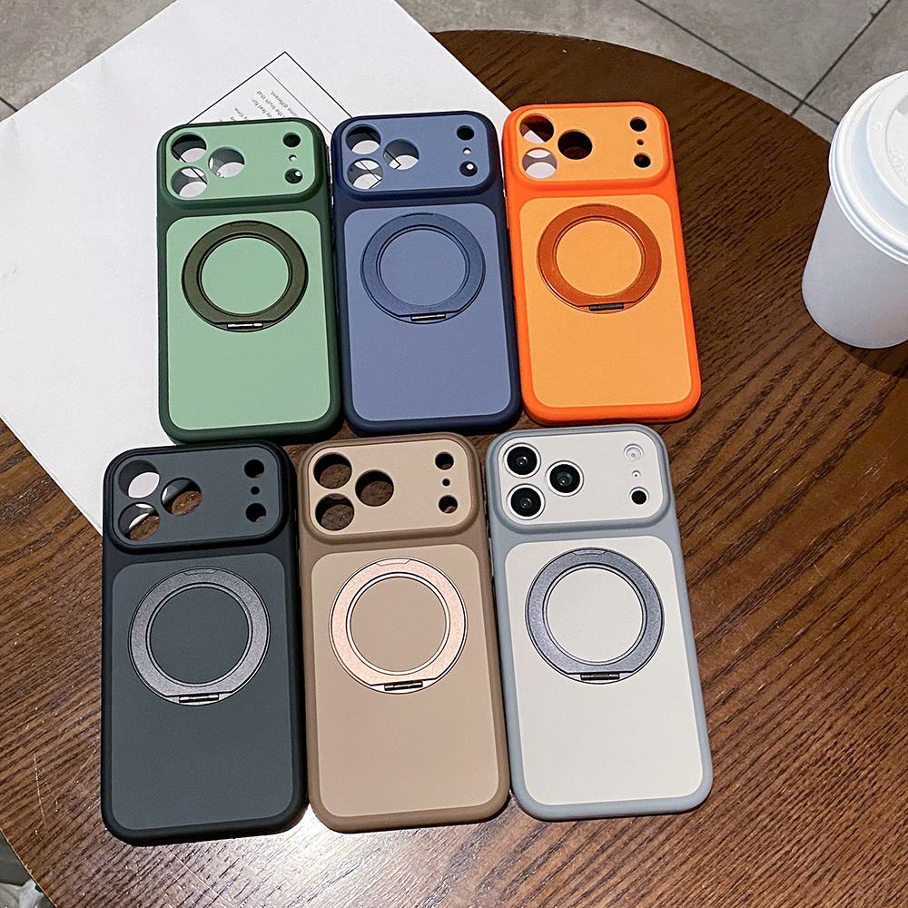 Magnetic Phone Case For Apple  - Phone Accessories Useful 评论和价格