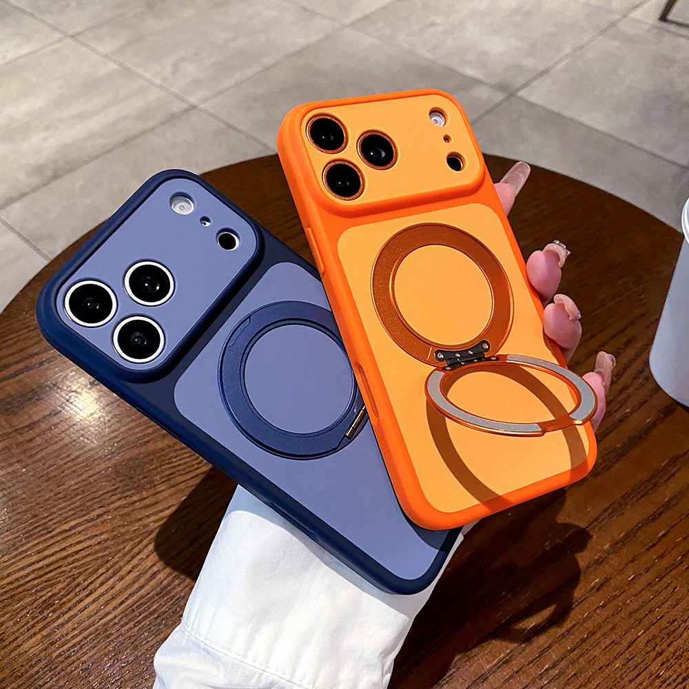 Magnetic Phone Case For Apple  - Phone Accessories Useful 评论和价格
