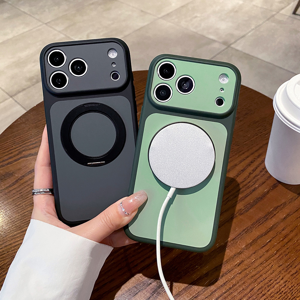 Magnetic Phone Case For Apple  - Phone Accessories Useful 评论和价格