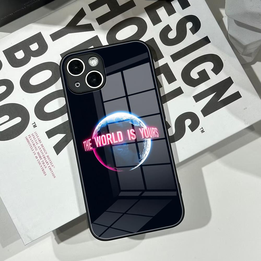 S-Scarface 1983 Pacino Movie P - Apple Iphone 15 评论和价格