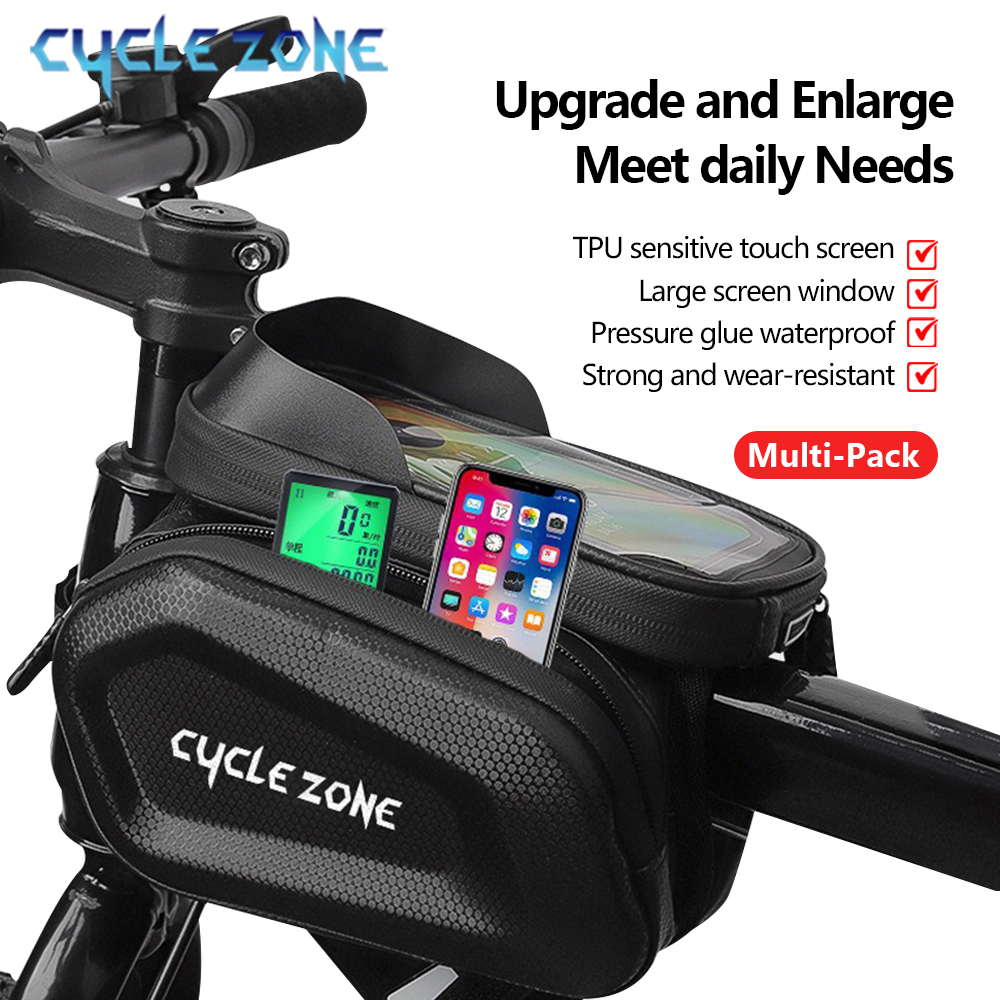 Bicycle Bags Bike Top Front Tu - Phone Zone Accessories & Repair Photos 评论和价格