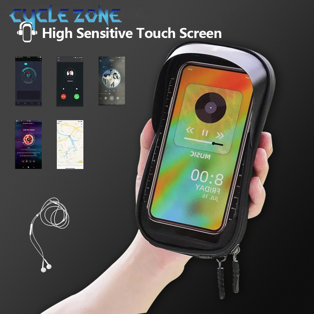 Bicycle Bags Bike Top Front Tu - Phone Zone Accessories & Repair Photos 评论和价格