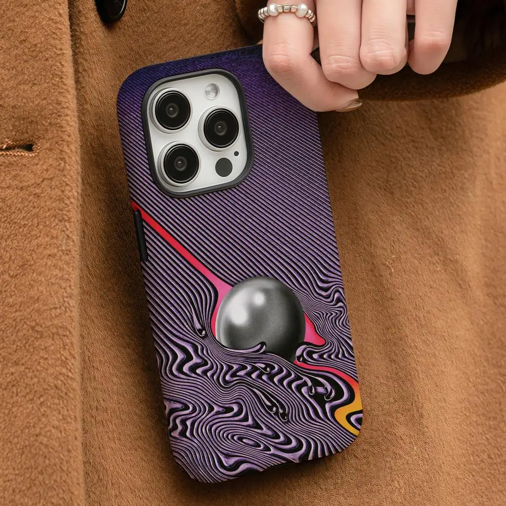 Tame Impala Phone Case For iPh - Apple Iphone 15 评论和价格