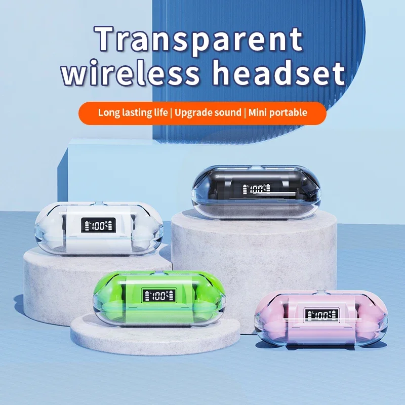 TM20 Wireless TWS Bluetooth Ea - Phone Accessories Amazon 评论和价格
