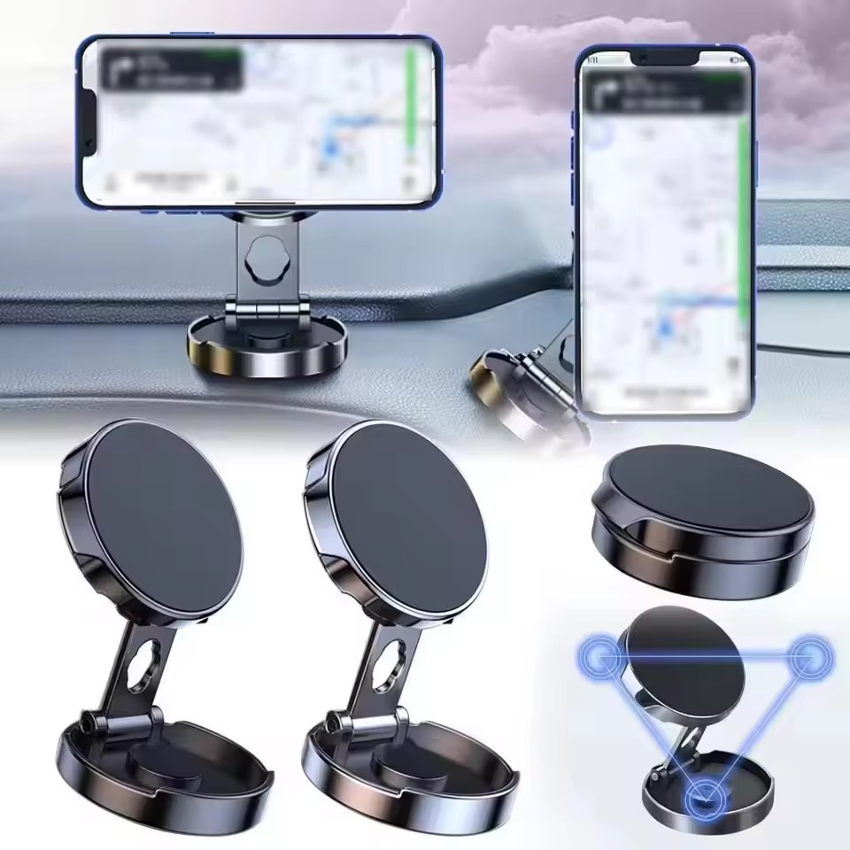 Strong Magnetic Mobile Phone S - Phone Accessories Holder Car 评论和价格