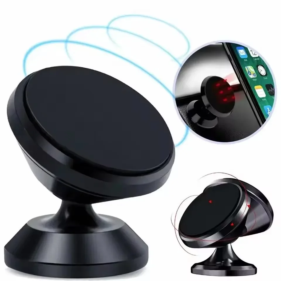 Magnetic Car Phone Holder Magn - Phone Accessories Holder Car 评论和价格