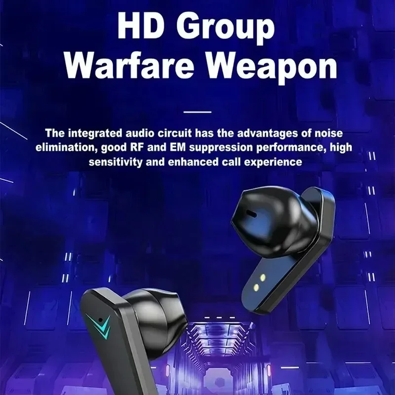 X15 TWS Gaming Earbuds Wireles - Phone Accessories Amazon 评论和价格