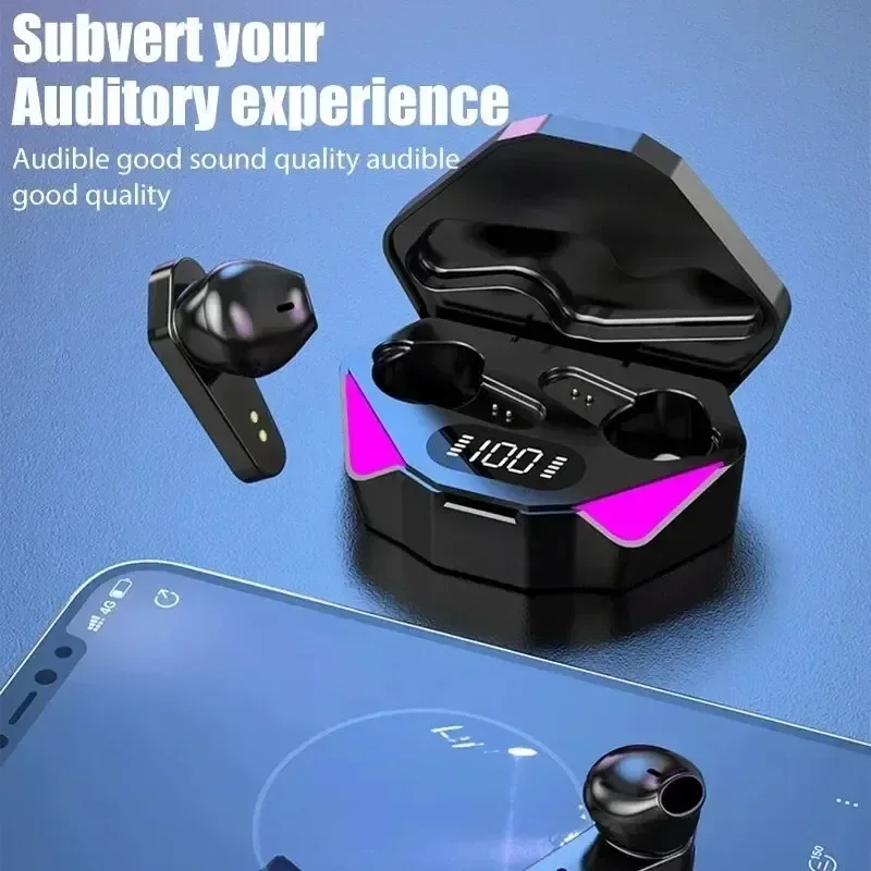 X15 TWS Gaming Earbuds Wireles - Phone Accessories Amazon 评论和价格