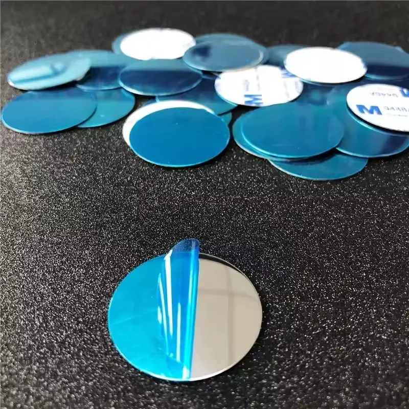 1/50Pcs Ultra Thin Metal Plate - Phone Accessories Holder Car 评论和价格