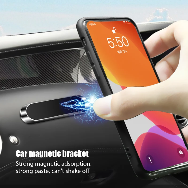 Magnetic Car Phone Holder Rota - Phone Accessories Holder Car 评论和价格