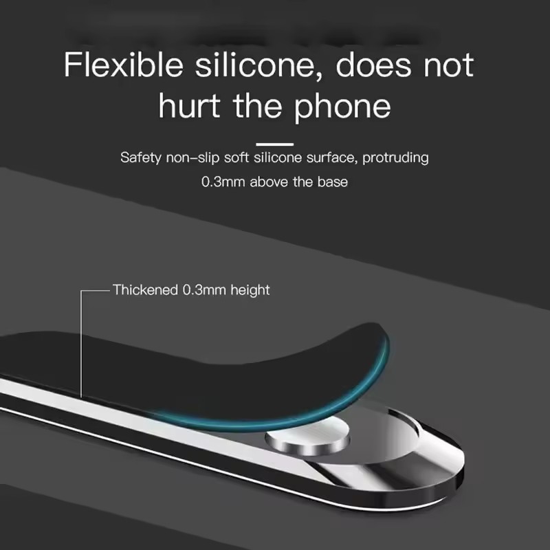 Magnetic Car Phone Holder Rota - Phone Accessories Holder Car 评论和价格