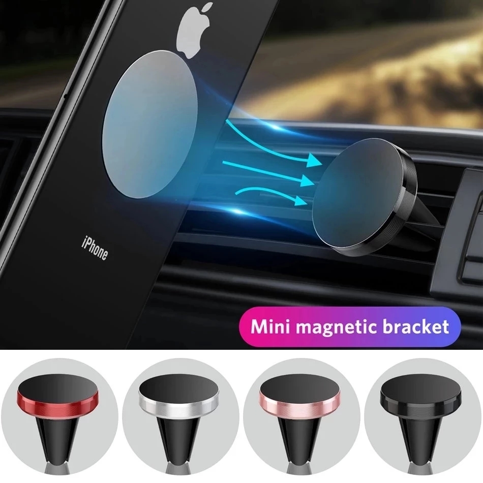 Car Phone Holder Magnetic Univ - Phone Accessories Holder Car 评论和价格