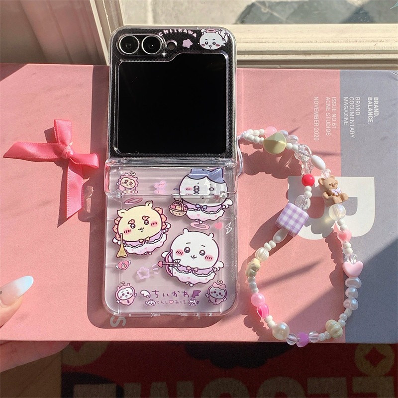 Anime Chiikawa Phone Case for  - Phone Zone Accessories & Repair Photos 评论和价格