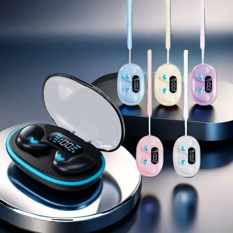 New X55 Pro Sleeping Bluetooth - Phone Accessories Amazon 评论和价格