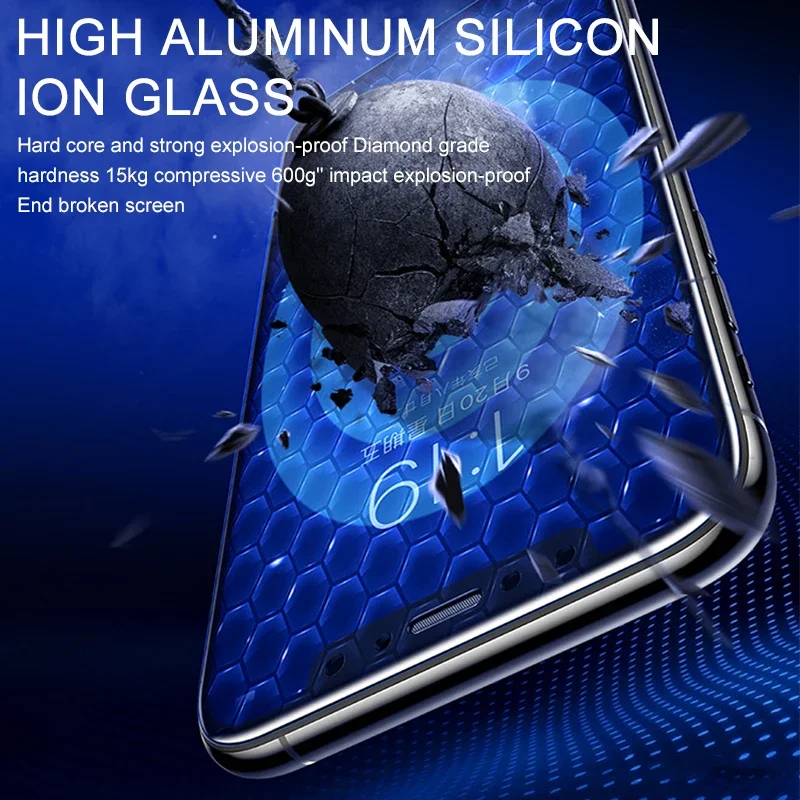 3PCS Glass Protector Phone Cas - Phone Accessories Useful 评论和价格