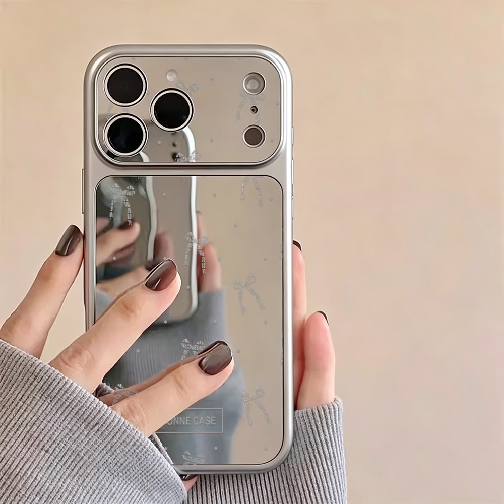 Cute Bow Love Heart Phone Case - Apple Iphone 15 评论和价格
