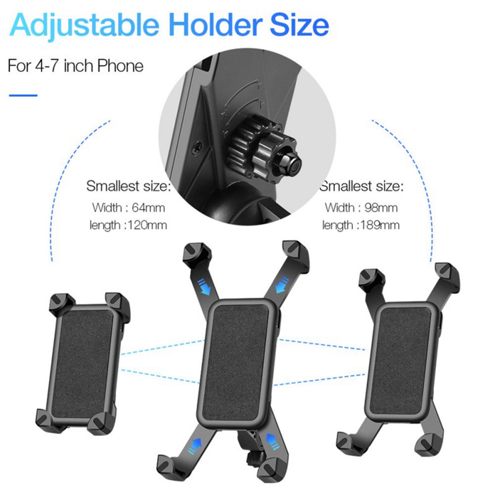 Universal Bike Phone Holder 36 - Phone Zone Accessories & Repair Photos 评论和价格