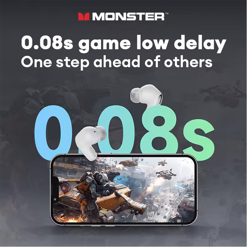 Monster Gaming Headphones Wire - Phone Accessories Amazon 评论和价格